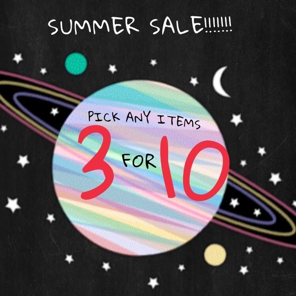 Other - 💜=3 for $10 ,any item with a 💜